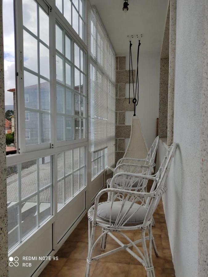 Ferienwohnung Mirador De Tambo-Patrimonio Poio Exterior foto