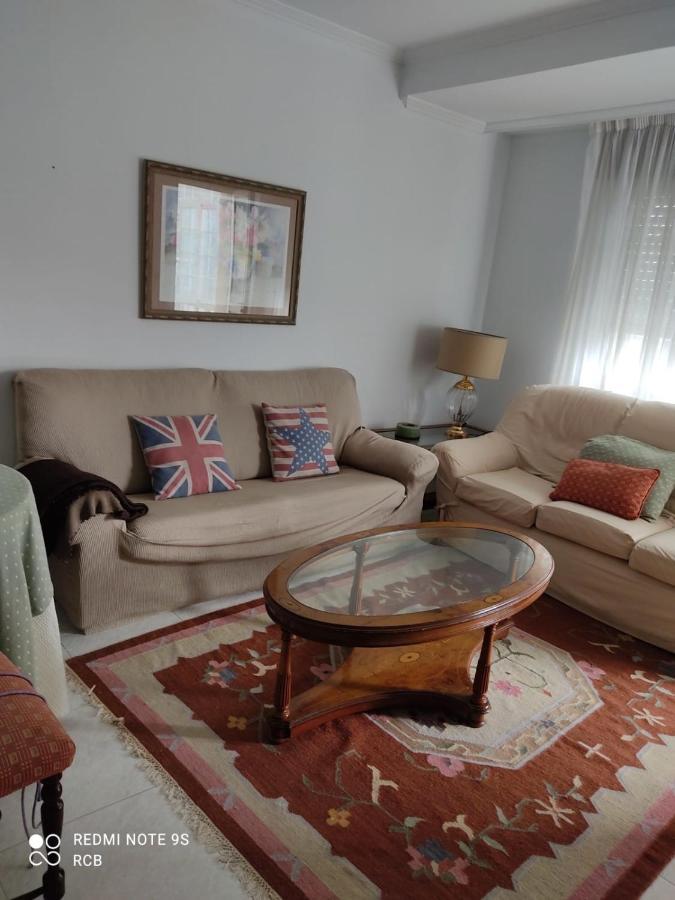 Ferienwohnung Mirador De Tambo-Patrimonio Poio Exterior foto