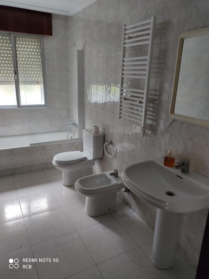 Ferienwohnung Mirador De Tambo-Patrimonio Poio Exterior foto